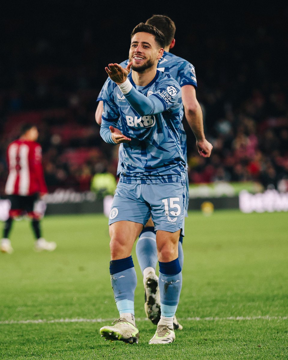 AlexMoreno's tweet photo. Excellent performance today, 5 goals and a clean sheet🛡️. Very happy for the goal 💪🏼😎 ⚽️✨thanks you fans for the support! ✨🦁❤️ https://t.co/bVFbIH8GCm