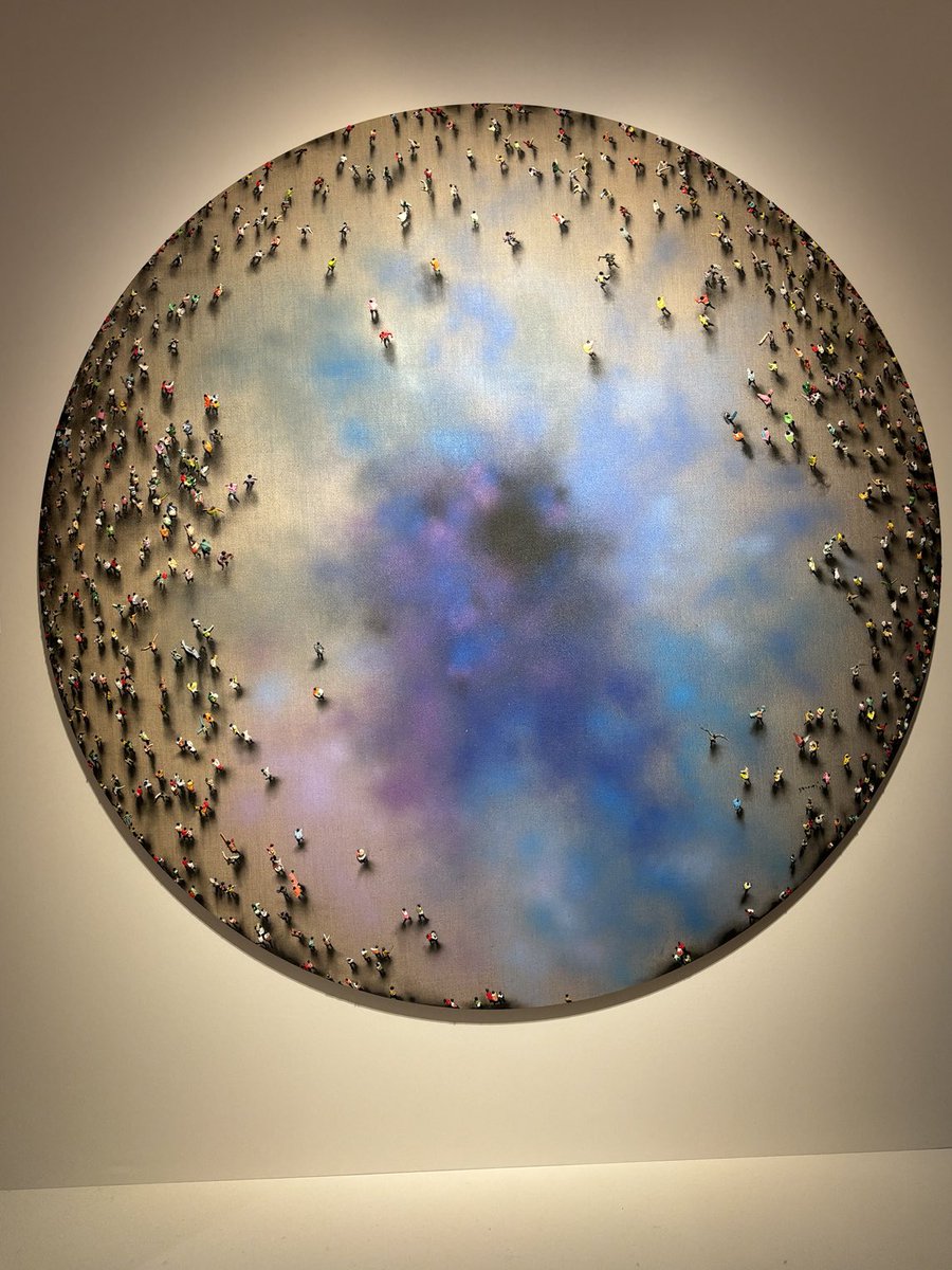 TheresaAFallon's tweet photo. #BRAFA Brussels https://t.co/tMSHjD7vZu