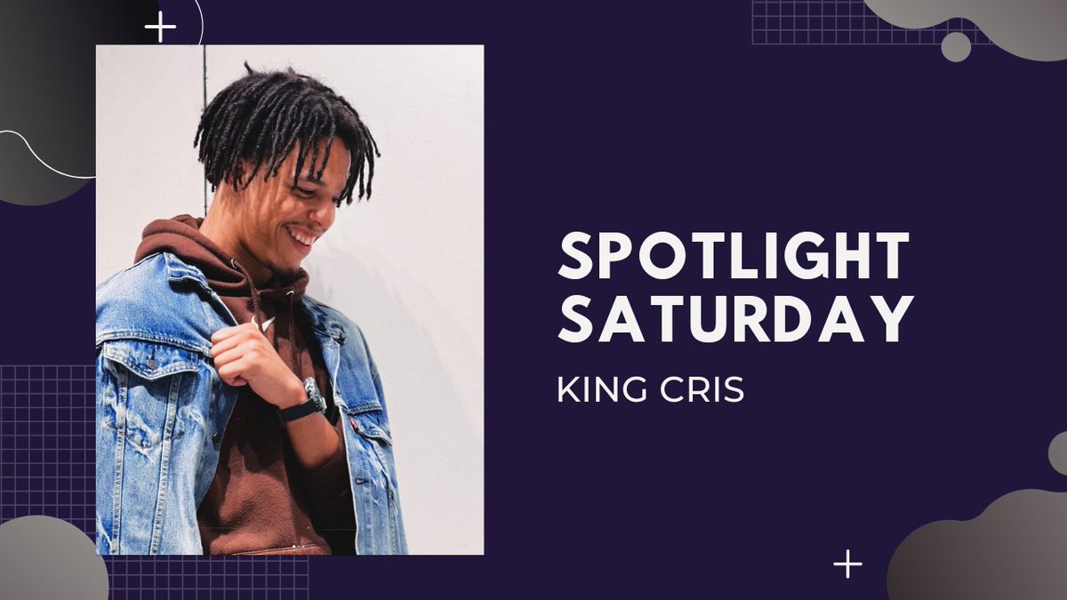 EbiRecords's tweet photo. 🌟 Season 2 of #SpotlightSaturday is here at @ebirecords! 🌟
King Cris is a rising star from the foothills of LA. His music is a blend of raw emotions &amp; unique narratives 🎶
📺 Watch here: https://t.co/ngSluxqKNy

#EBIRecords #KINGCRIS #HipHop #RB #MusicSpotlight #EmergingArtist https://t.co/uVlMdJbmBU