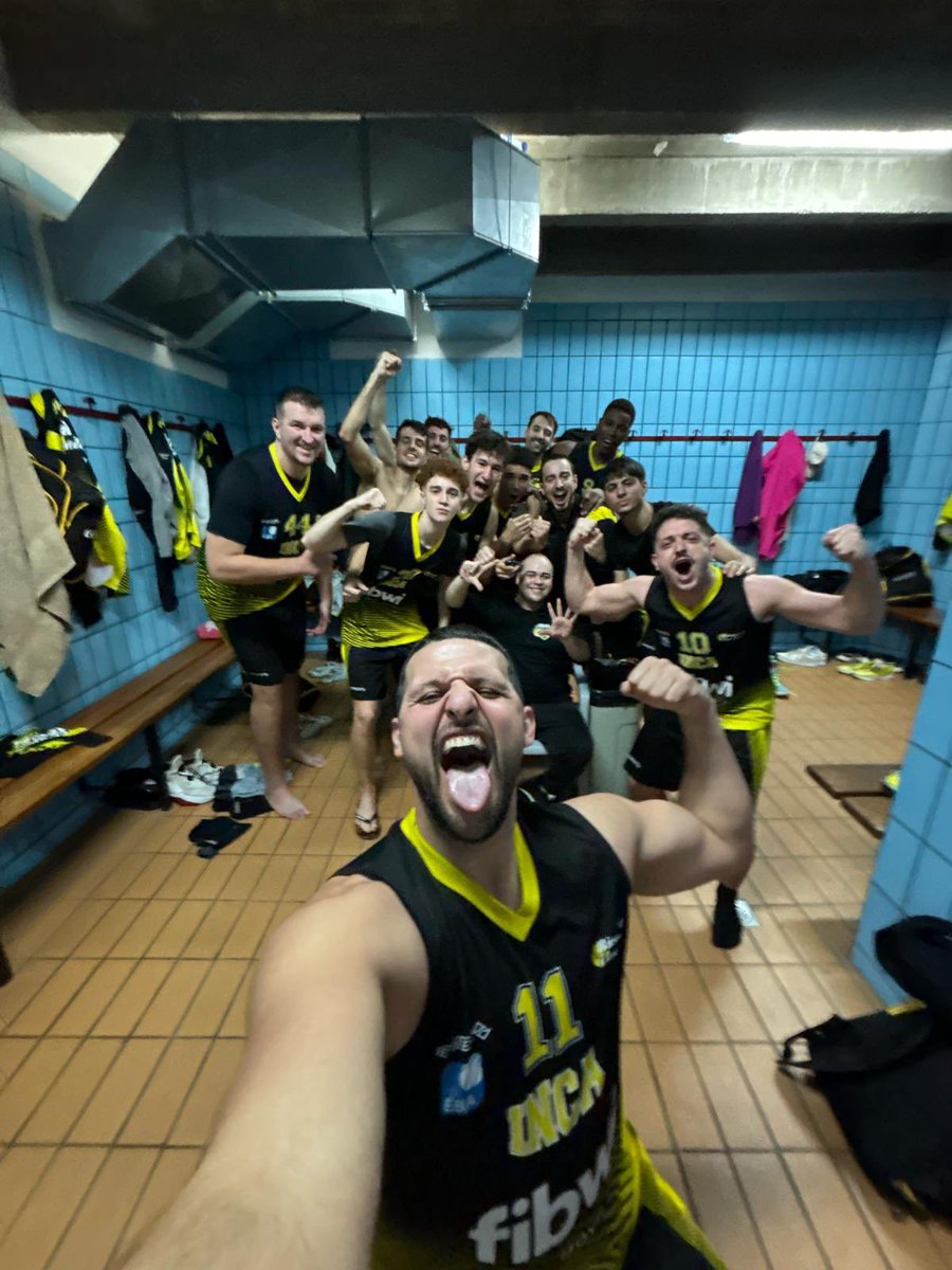 One more at home 🔥🔥🔥

Torna la il·lusió… #tornaelsomni #123ciutatdinca