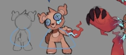 PinkPigeonDev's tweet photo. 👻 Introducing Spiritedie (Male) ♀

What do you think the evolution looks like? 🤔

Join our discord for an EXTRA LEAK! 
https://t.co/2pZQTjR5TK https://t.co/7catIzogAv