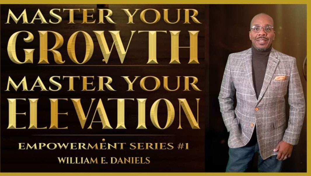 WDaniels31's tweet photo. Master Your Growth, Master Your Elevation Book Series

Have you ever stopped to think about what the Word says about you? Are you accurately discerning the truth that has been spoken over your life?🤔 c.2024 William E. Daniel
#God, #love, #Jesus, #faith, #Bible, #christian, https://t.co/PLxjbZd6JQ