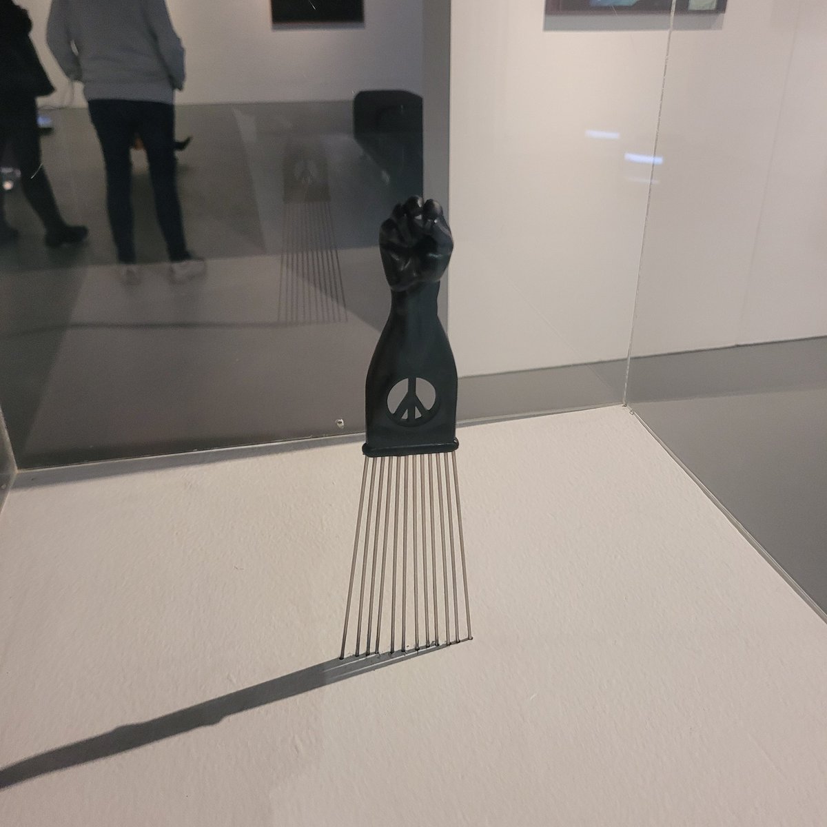 SPOT_G69's tweet photo. Art Expo@Goldemwest College! Remember When? https://t.co/VNqY5FMmEm