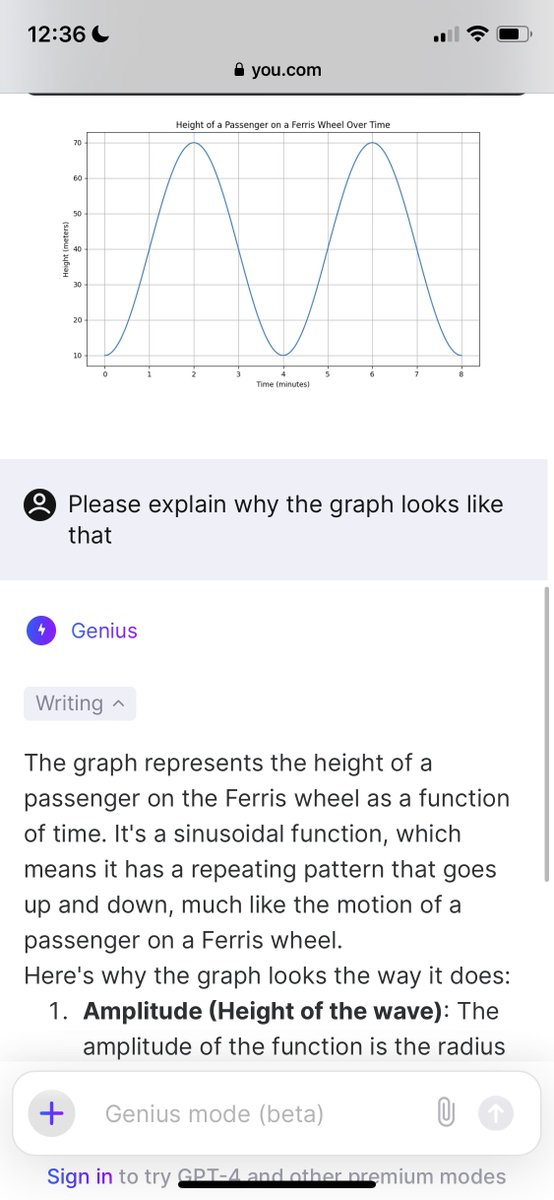 RichardSocher's tweet photo. Math and science #Homework will never be the same 

Genius mode on YOU is insane https://t.co/KFZ1zn3bHF