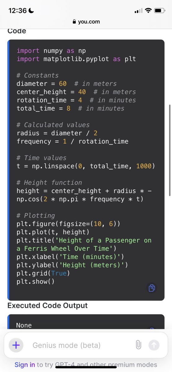 RichardSocher's tweet photo. Math and science #Homework will never be the same 

Genius mode on YOU is insane https://t.co/KFZ1zn3bHF