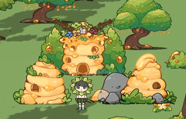 Back to work adding more stuff to the Forest Biome

#indiedev #spine2d #indiegame 
#screenshotsaturday