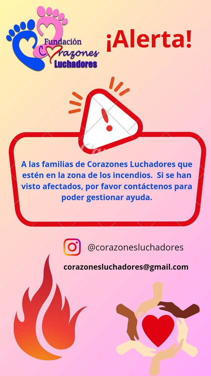 Corazones Luchadores tweet media