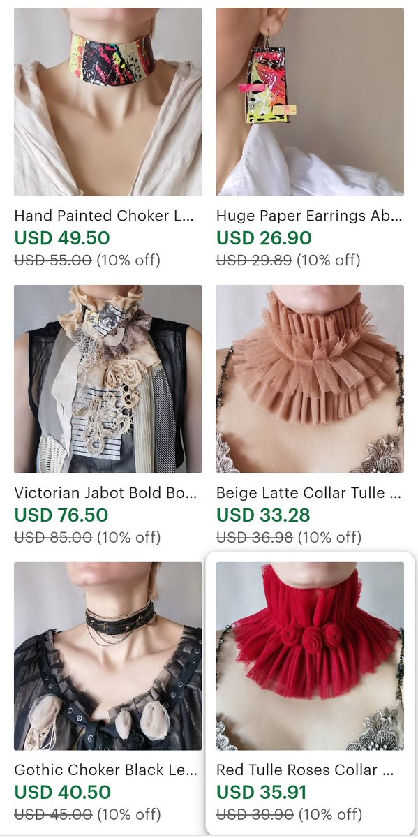 ElyseeartD's tweet photo. 🌹🏵️Valentine's Day 10% Off to any item in my shop:
https://t.co/J6Lm4MkpqJ
#valentinesdaygift #ValentinesSale #valentines2024 #10off #discount #lovesale #loveiseverything #februarylove #FebruaryEvents #Discount https://t.co/jZXiOdDxCv