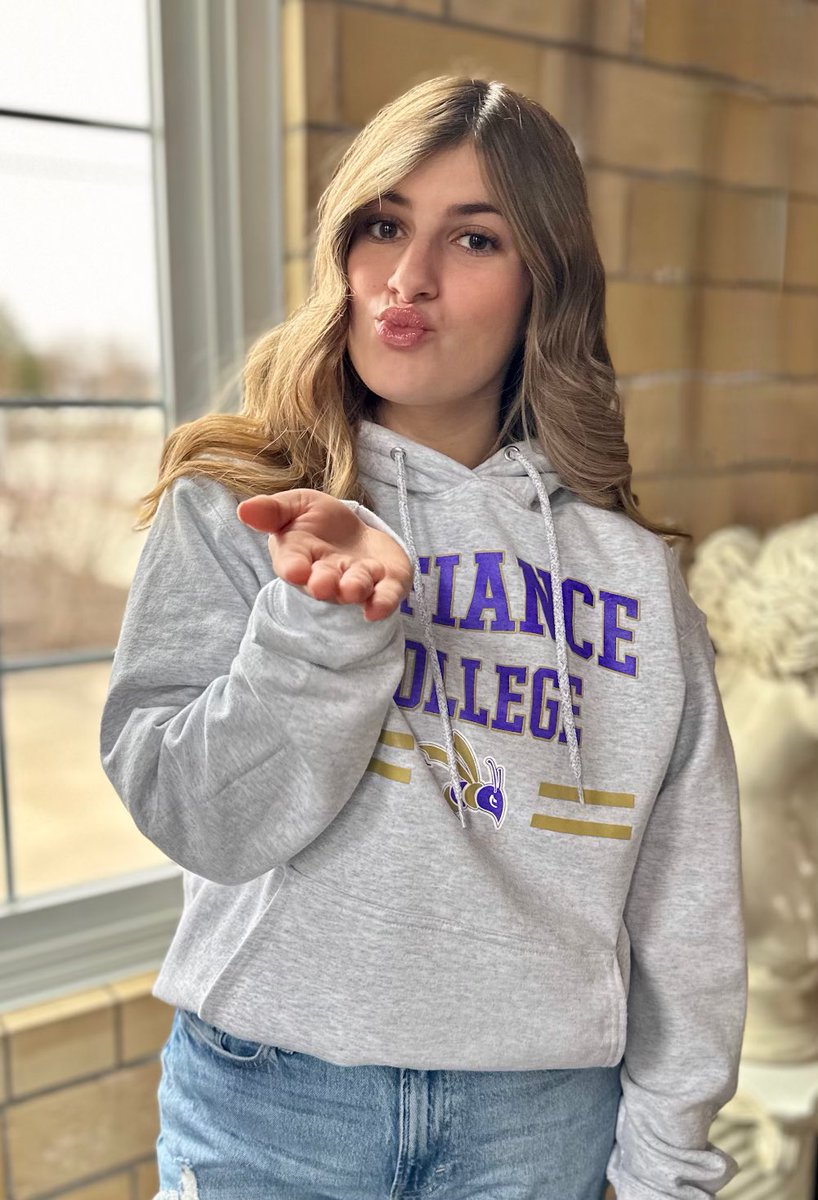 💜💛
<a href="/DefiCollegeSB/">Defiance College Softball</a>