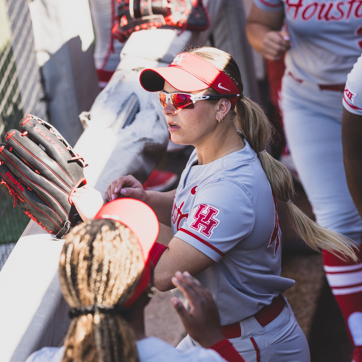 Houston Softball tweet media