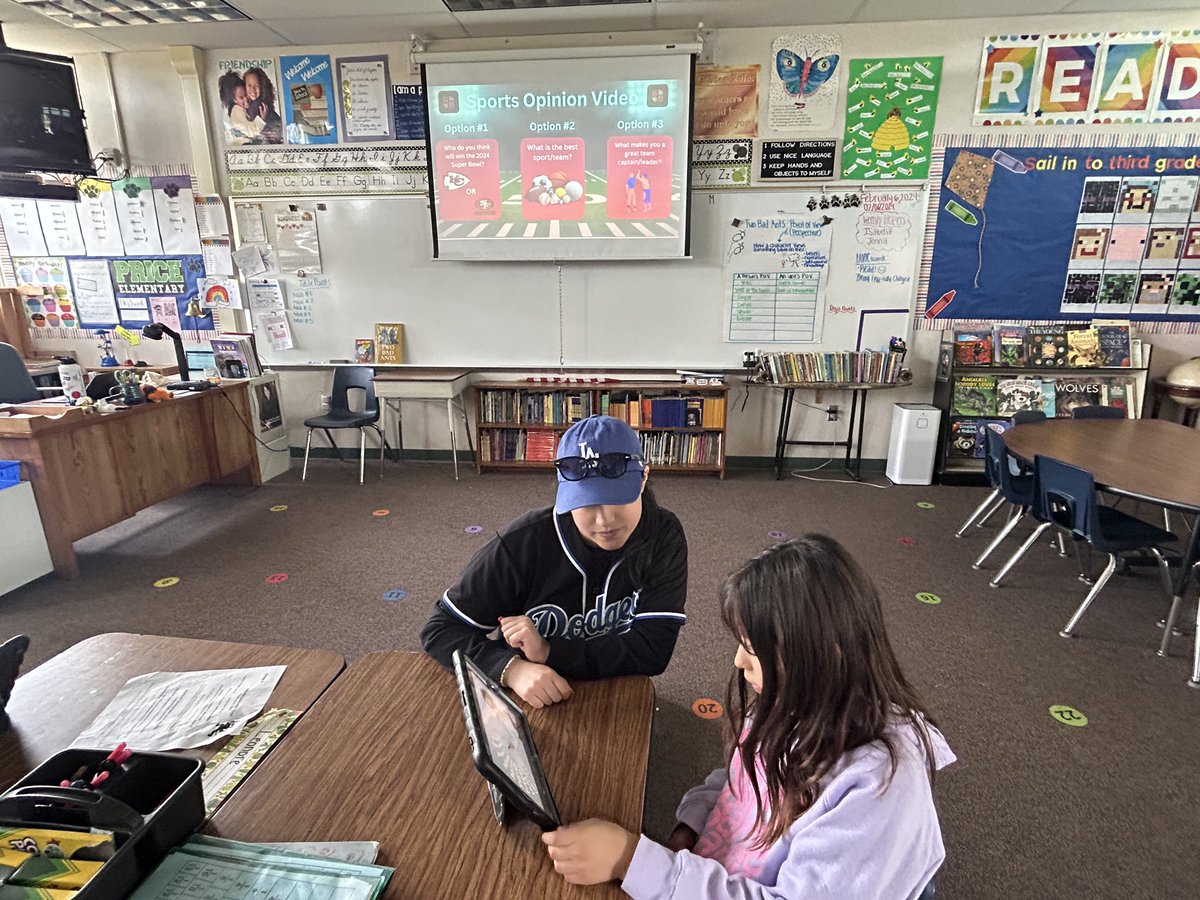 PricePanthers's tweet image. Experiments, projects, engineering, and more… that is what we call an AWESOME day at Saturday School! 💚🐾