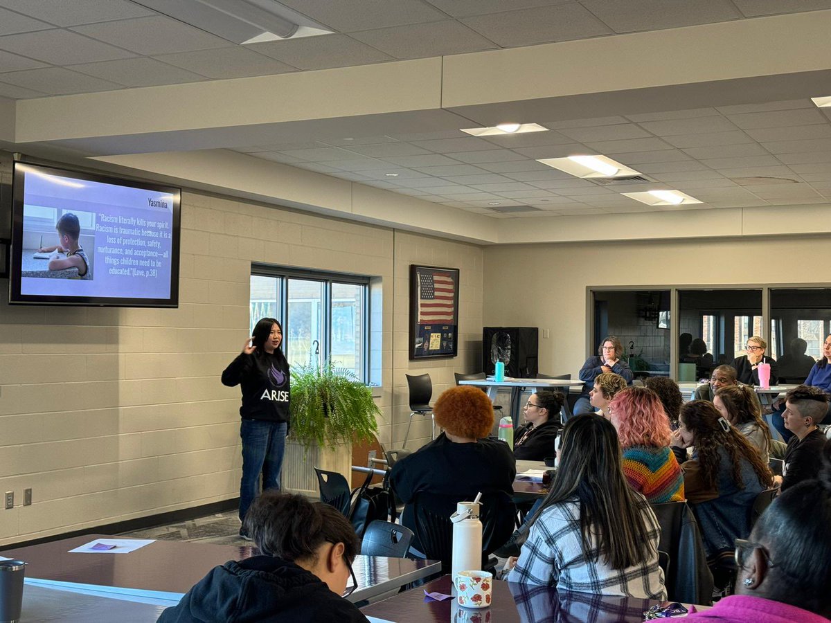 Professional development conducted by our Minnesota Youth Leaders!