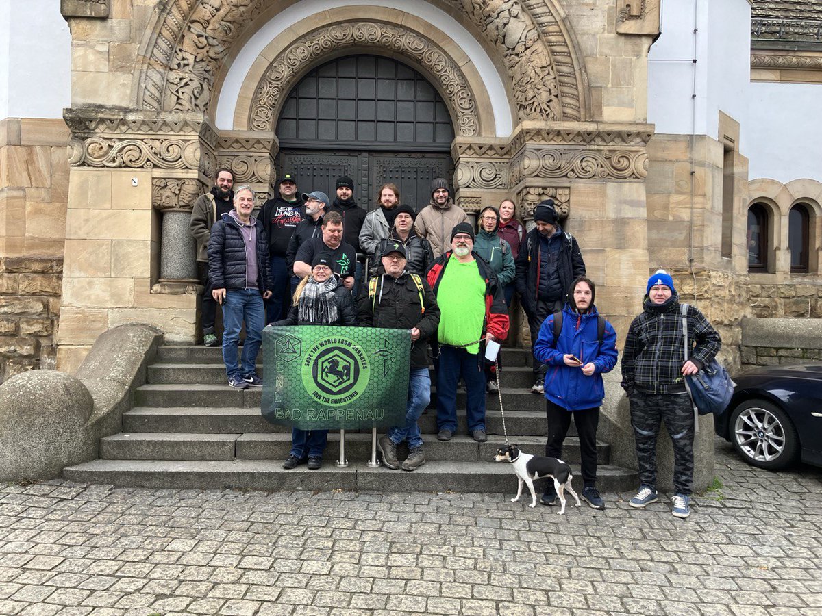 FSRheinNeckar's tweet photo. #IngressFS #IngressFirstSaturday #Ingress #RheinNeckar #Metropolregion #Worms #FSRheinNeckar FS Worms Februar 2024 https://t.co/8s7NGeDXOh