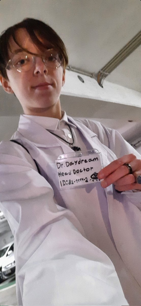 Voidless_Hunter's tweet photo. Here's a Picture of me and my Self made ID! Dr.Daydream #ALTRverse #Jacksepticeye #Selfmadecharacter https://t.co/EjeV7ZQR15