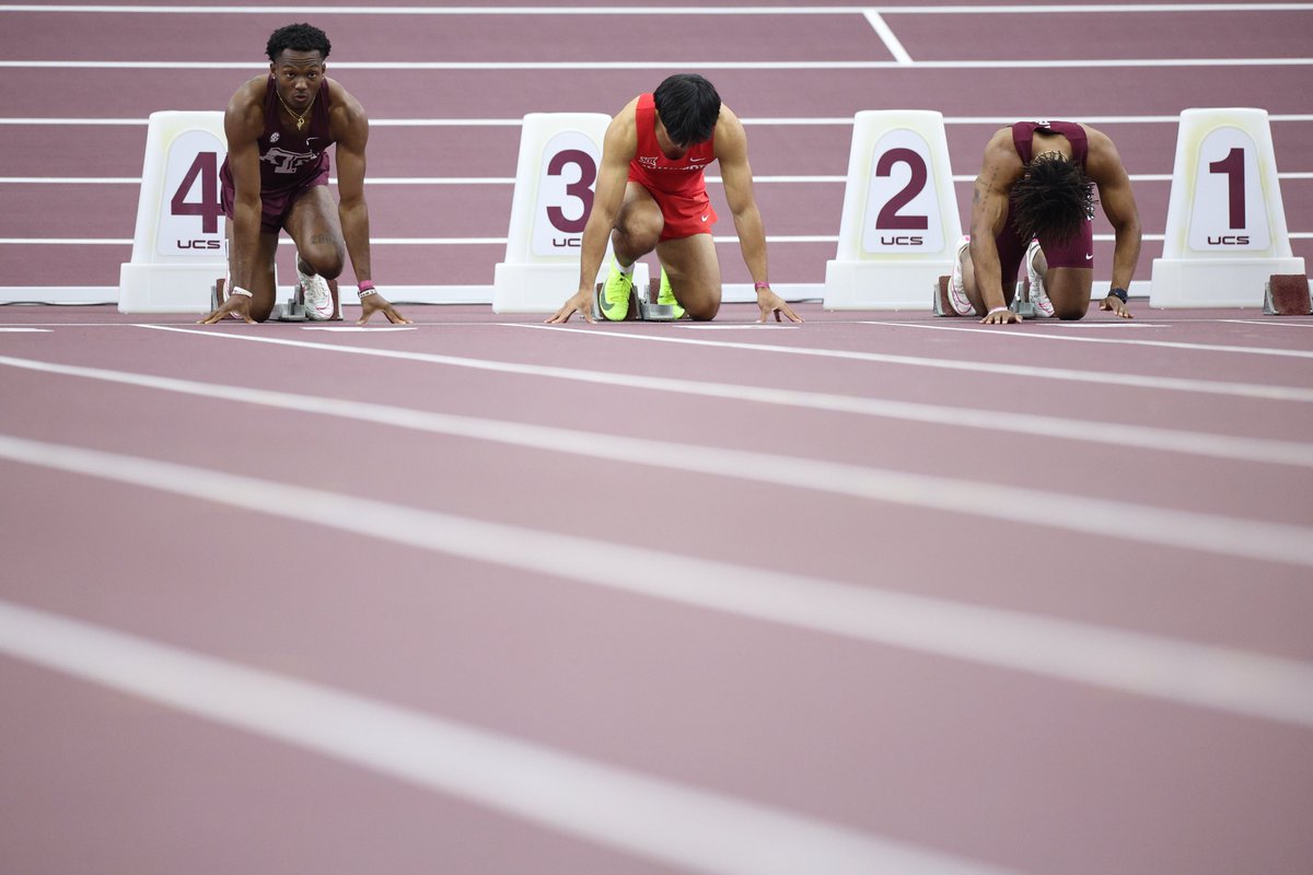 aggietfxc's tweet photo. DeVante Mount's up to No. 7 all-time in A&amp;M history with a 6.68 60m prelim ‼️

Mount - 6.68q
Gore - 6.84q
Schulman - 6.86q
Teer - 6.86q
Jones - 6.87q

#GigEm // #AggieTF // 📊 https://t.co/zSvv74VKYQ https://t.co/nmxiQ7fV8I