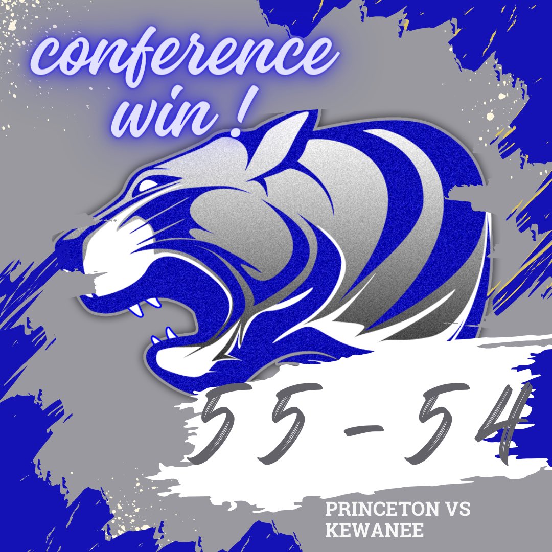 phstigergbb's tweet photo. Hard fought win over Kewanee to out right win the conference championship. Great game! F/S wins as well. #phsgbb https://t.co/SaKIoSiRae