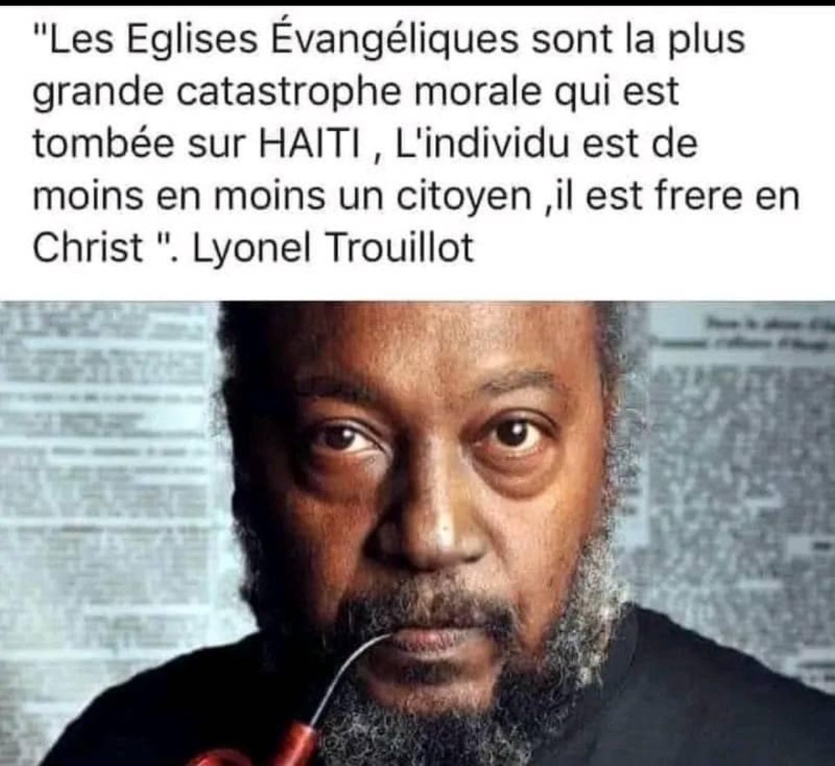 richardsenecal's tweet photo. Gad jan yon koze LOU! 
Pral gen voye pye 😀 https://t.co/7ZC3AI0nz4
