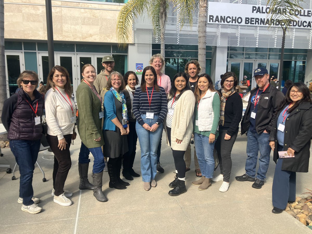 PUSDmath's tweet photo. Our @PowayUnified teachers are learning on a Saturday @GSDMC1 about effective and engaging math instruction! https://t.co/jjNSRbOIwG