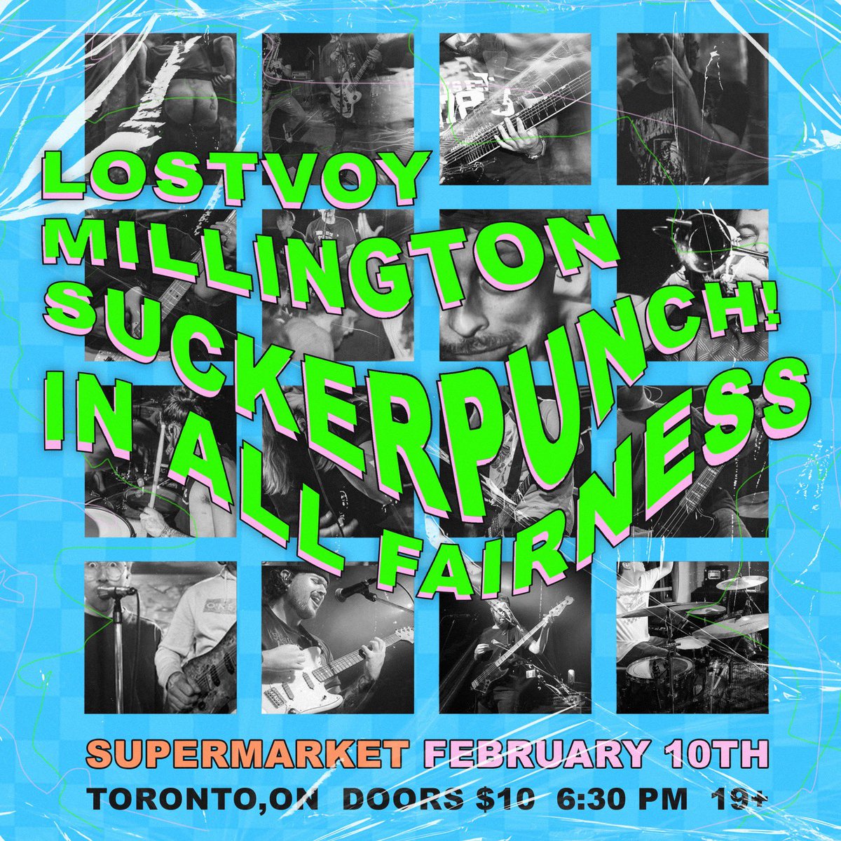 Millingtweets's tweet image. Not trying to be controversial but this ONE WEEK AWAY. Millington in Canada? For the first time ever? $10 at the door?

WHO WILL WE BE SEEING TORONTO??