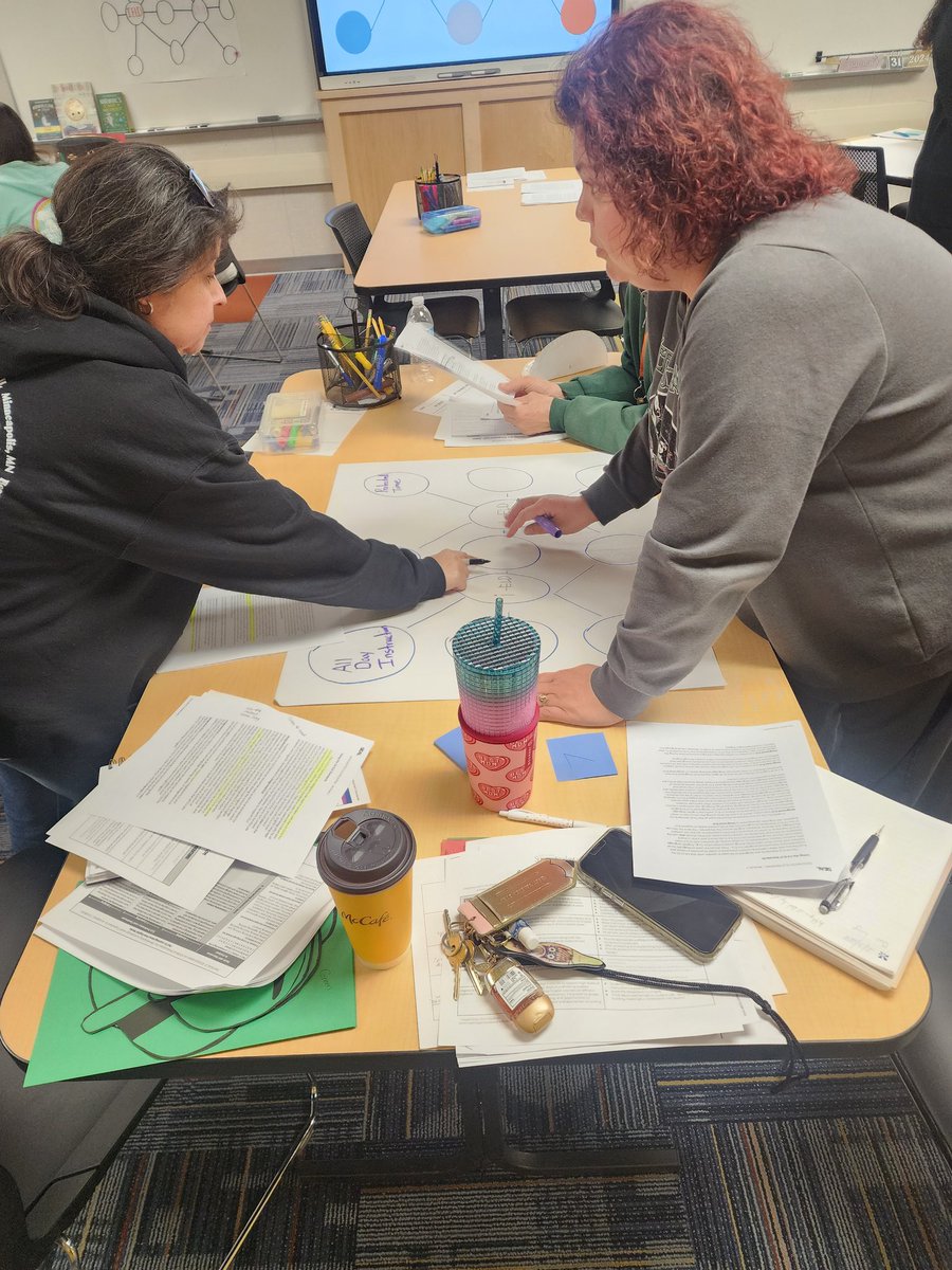 "Engaging in collaborative teacher training to enhance student English language development. Excited to bring new strategies into the classroom for our diverse learners!  #collaboration #EnglishLanguageDevelopment"#teamWAYSIDE