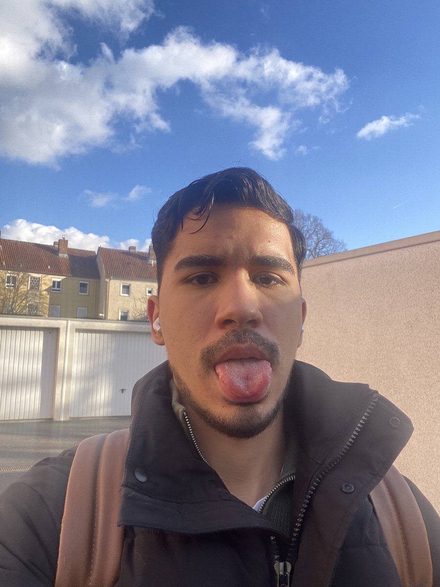 Un enero alokdo en Alemania😈