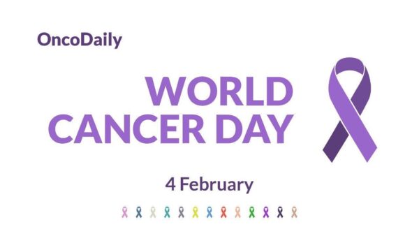 February 4th - honoring those who've battled, supporting those currently fighting, and remembering those we've lost 
oncodaily.com/33478.html
 
#Cancer #CancerPrevention #EarlyDetection #February4 #OncoDaily #Oncology #PatientCare #Research #SpreadHope #WorldCancerDay
