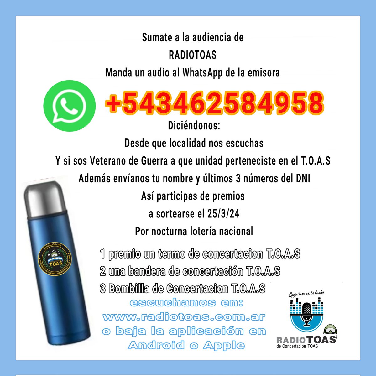 ConcertaciónT.O.A.S tweet media