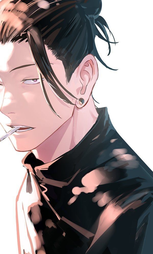 AlienLeonhart's tweet photo. February 3,Suguru Geto ❤️
#GetoSuguru #SuguruGeto #jjk https://t.co/NAEKJihfcI