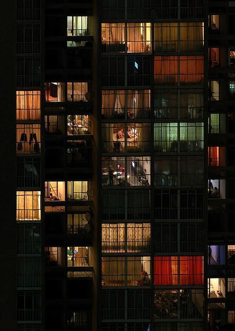 rubinder_singh_'s tweet photo. City life https://t.co/saSnokKNVP