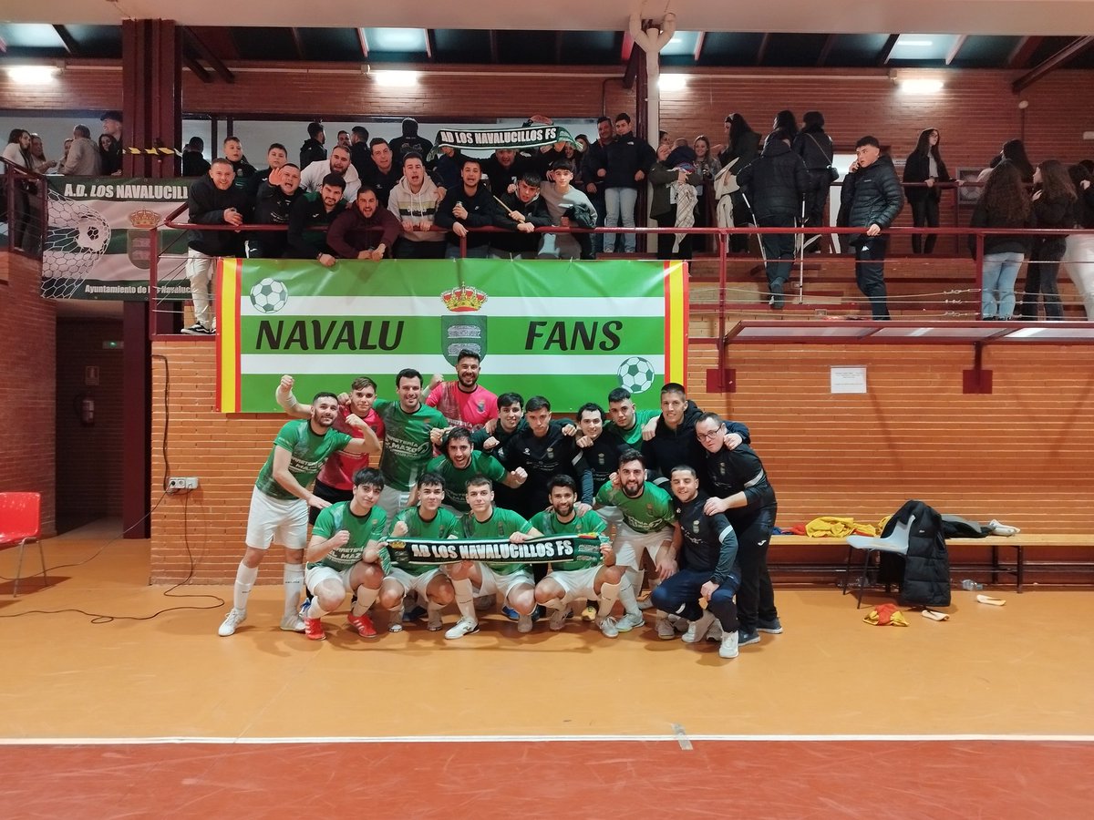 AD. LOSNAVALUCILLOS. FS tweet media