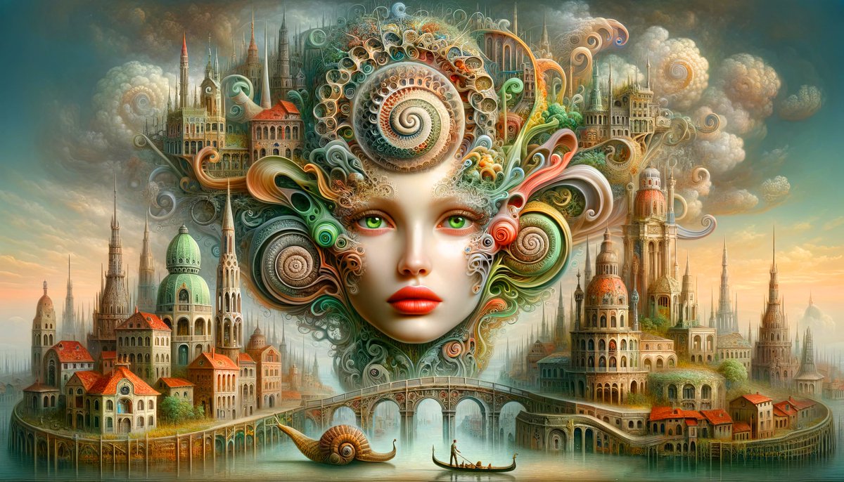 virtual_flights's tweet image. Magical worlds I aitopic.nl/en/magical-wor… 
#ai #aiartdaily #aitopic #aitopicart #aitopicnl #ai4art #aikunst #aiart #aiartistry
#aiinspired #aiartist #artwork #aiartwork #aiartistLife #aiartrevolution #aiblog #aiweblog #aikünstler
#ki #kikunst