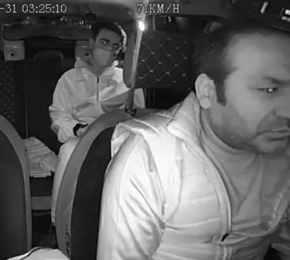 🔴 İzmir'de soğukta beklemesin diye taksiye aldığı şahıs tarafından öldürülen Oğuz Erge'nin ailesi için 4 milyon TL toplandı.