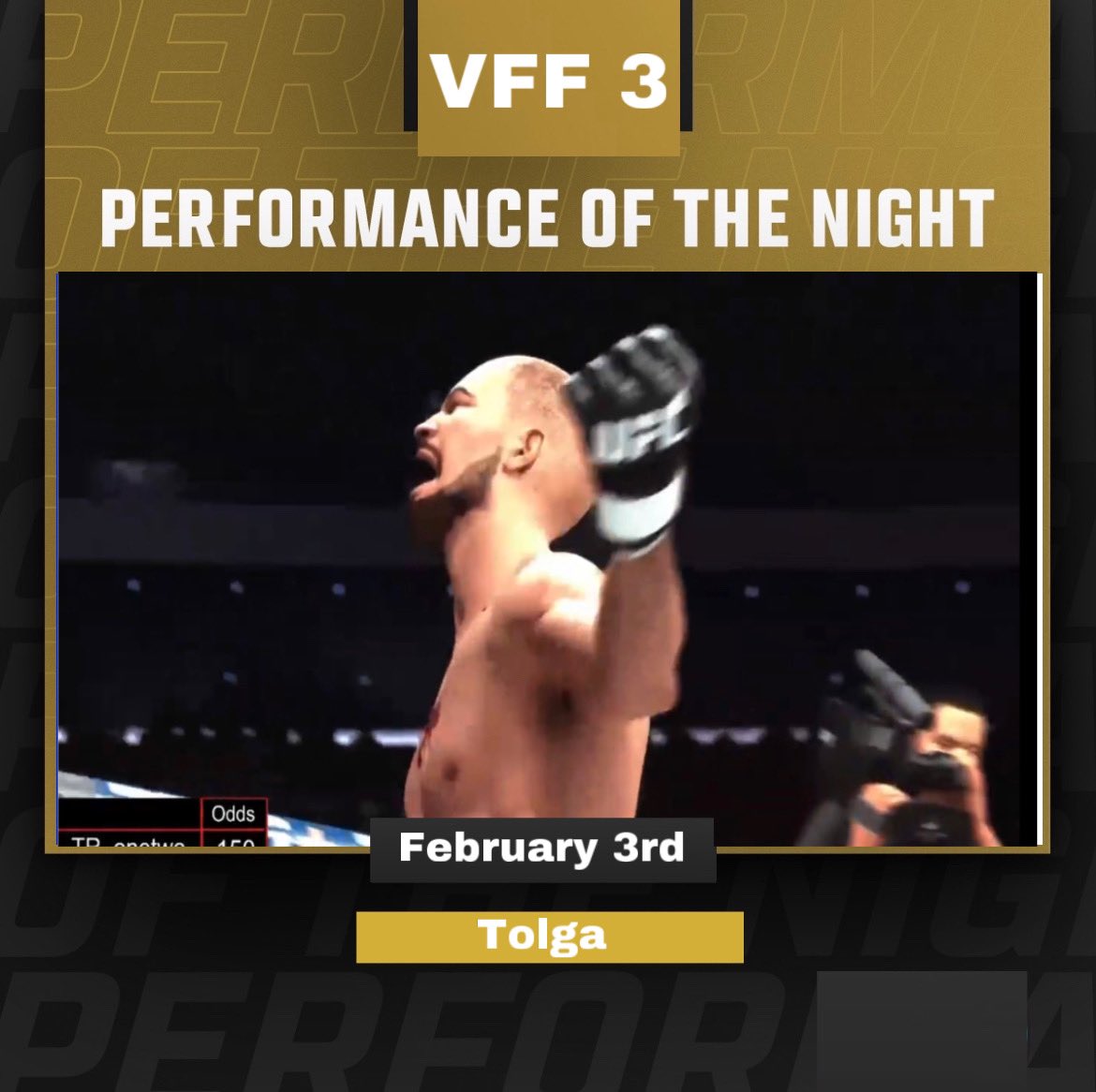 VFFederation's tweet photo. Your #VFF3 performance bonuses are official🔥 https://t.co/AalGRW9YkD