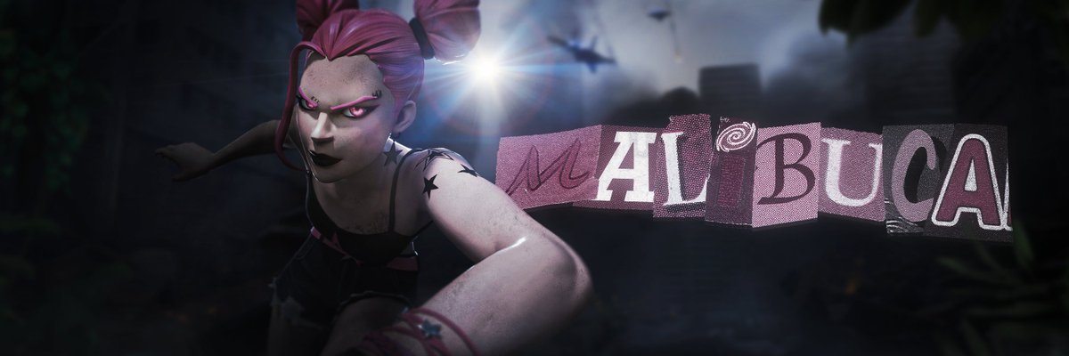 GXR Malibuca → <a href="/MalibucaFN/">Malibuca</a> (Tag Him)

Support is appreciated! ♥️