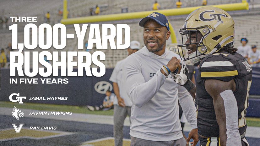 Recruits:
Seen a ton of great RBs the past few weeks. I got one question…  Who’s next? Come be developed! #TheStable #RockStars #FlyBoyz

EVERYTHING MATTERS 🐝