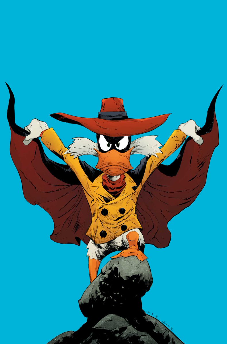 DynamiteComics's tweet photo. Monday is the Final Order Cutoff for Negaduck #4from Jeff Parker and Ciro Cangialosi. Look for the cover by Jae Lee. Also available in Virgin and B&W.
#disney #darkwingduck #negaduck #jeffparker #cirocangialosi
https://t.co/bbmiOrxMsf https://t.co/Cu1ObQQ7bz
