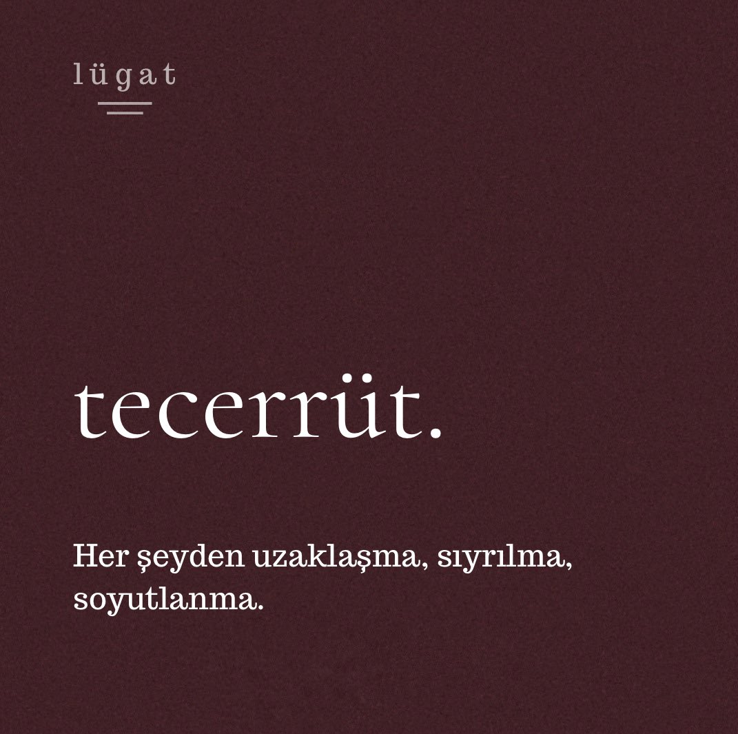 Lügat (@lugatsokagi) on Twitter photo 