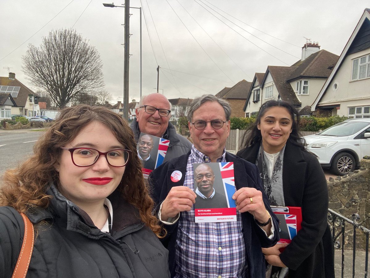 ⁦<a href="/MikeGapes/">Mike Gapes ⚒🇺🇦🇬🇧</a>⁩ ⁦<a href="/SaiqaQH/">Saiqa Q Hussain</a>⁩ ⁦@HollieWickens1⁩ ⁦<a href="/Martinxsachs/">Martin Sachs</a>⁩ on ⁦<a href="/labourdoorstep/">Labour Doorstep</a>⁩ for ⁦<a href="/BayoAlaba/">Bayo Alaba MP</a>⁩ in Southend East and Rochford this afternoon.