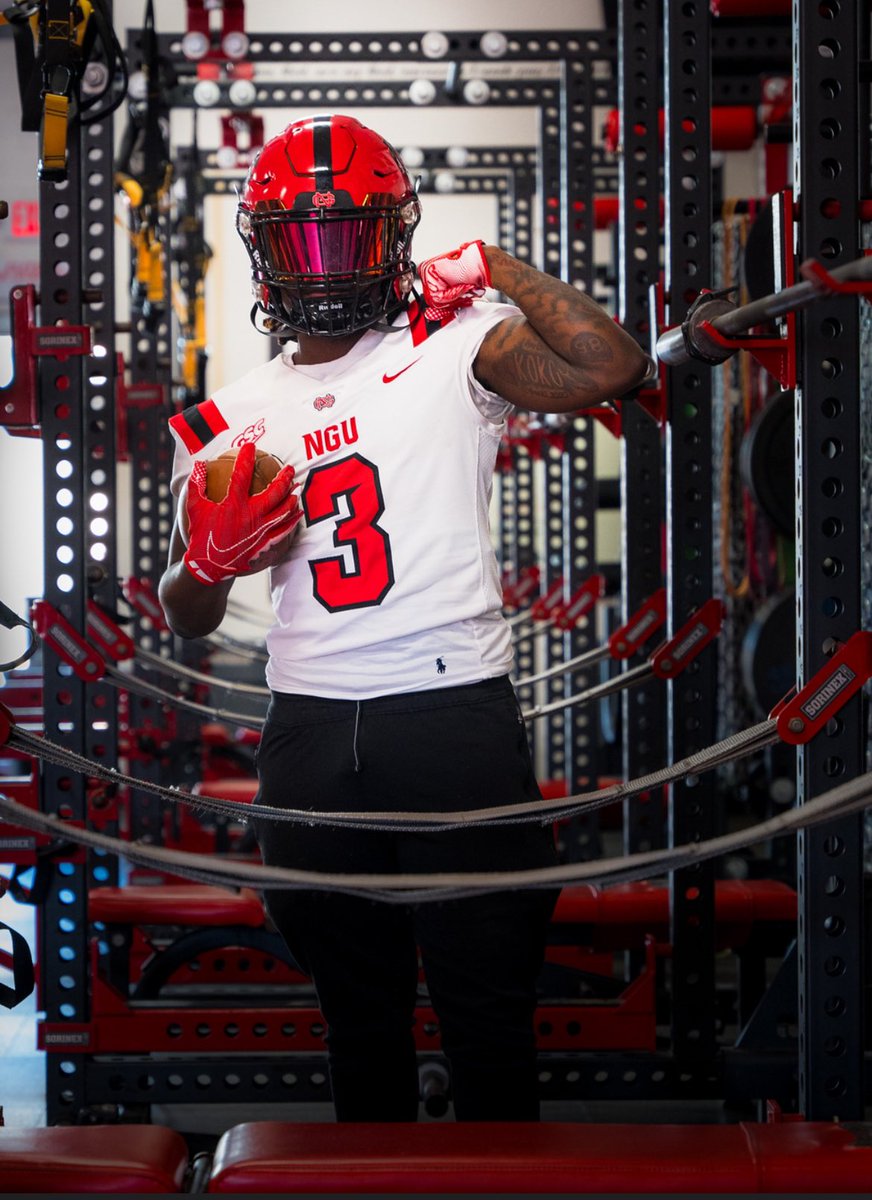 We had a blast today at <a href="/NGUFootball1/">North Greenville Football</a> , and the staff was awesome. <a href="/coach_dbaker/">Donny Baker</a> @ngucrusadersHBC 
It’s not about where you want to go, it’s about WHO WANTS YOU!!
<a href="/Spartanburg_FB/">SpartanburgVikingsFootball</a> <a href="/REFINEDFB/">Coach Mark Hodge</a> <a href="/DaRow_WRU/">Spartan High WR’s</a> <a href="/Tr3yH8/">Trey Harris</a>