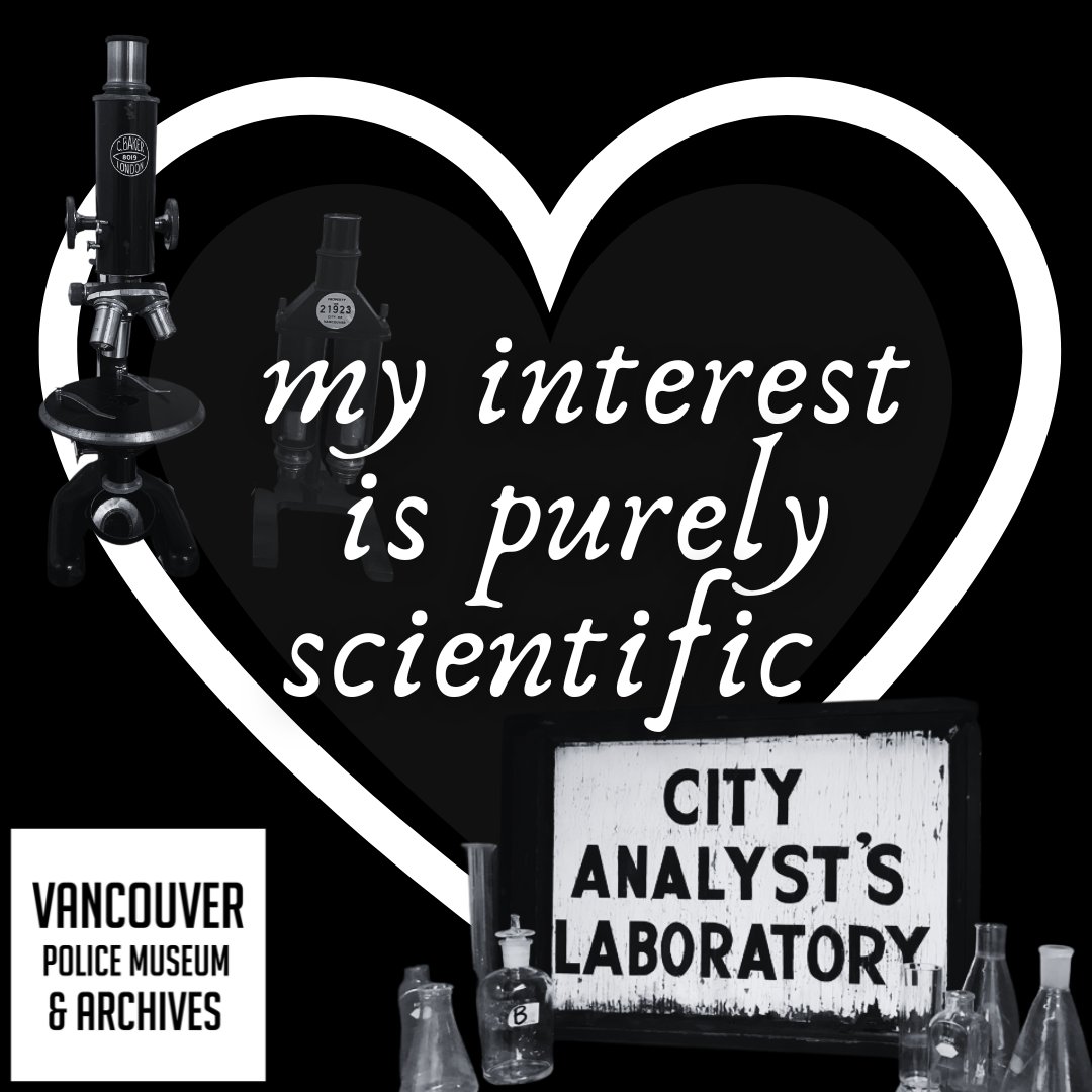 policemuseum's tweet photo. Looking for a fun way to celebrate Valentines, visit the Vancouver Police Museum &amp; Archives for a truly memorable Valentines week date!
To get everyone in the mood we will be posting Valentines inspired images over the next 10 days!
#valentinesday2024 #vancouverbc #truecrime https://t.co/1rKZR51Zwn
