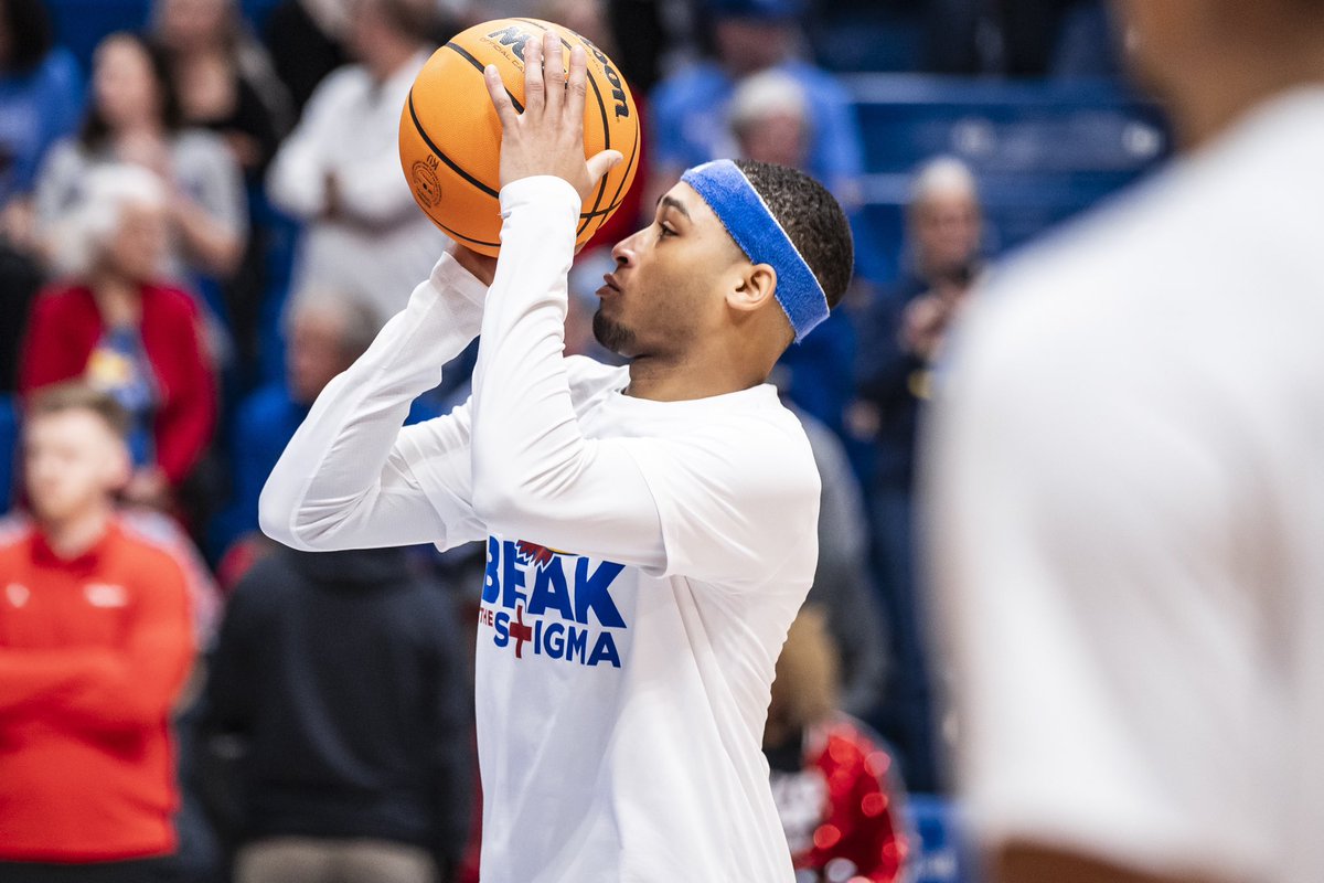 Kansas Men’s Basketball tweet media