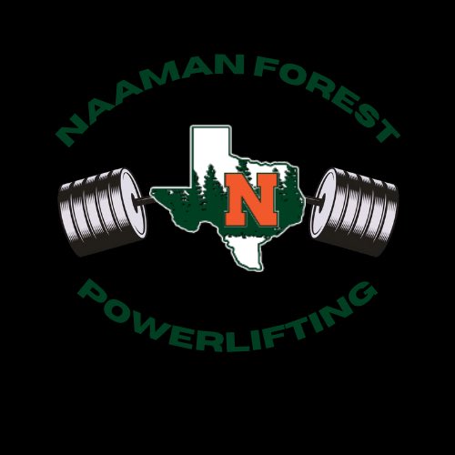 CoachNJackson's tweet photo. Some weight was lifted today! Naaman Powerlifting took home some hardware! Another Week of MULTIPLE PRs! 
Rafael Perdomo takes home 1st AND best overall lifter (again) with a total of 1,910lbs 😅 
Nathan Fraire takes home 3rd with 1400lbs! 
#ForestStrong #WAM https://t.co/kvVfNNzQaL