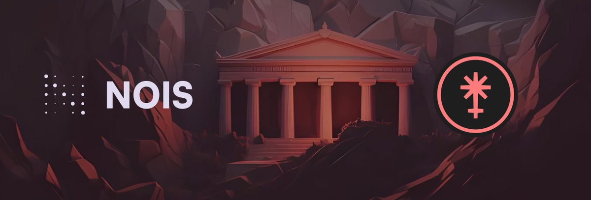 Airdrops_one's tweet image. $NOIS 🎲Randdrop 🪂Round 3 for $JUNO Stakers is live

➡️randdrop.nois.network (CHECK THE LINK!)
➡️Snapshot: Jan 13th 2024, 17:19:18
➡️Eligibility: min 8 $JUNO staked
➡️Snapshot File: github.com/noislabs/randd…
➡️Only 22% of the tokens left to claim

🔸If you win $NOIS consider…