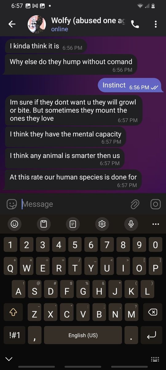 Cosmic_Flix's tweet photo. @wolfy24239 Hes trying to hide this from the rest of that message I sent him
As you can tell, he likes to make lies. It tries to accuse. People of horrible things to ruin their life. I don't want to deal with this drama. He's doing all of this because I didn't want to date him who is a zoo https://t.co/VsxBBFgZg2