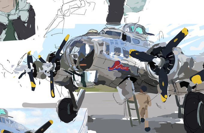 「airplane mecha」 illustration images(Latest)