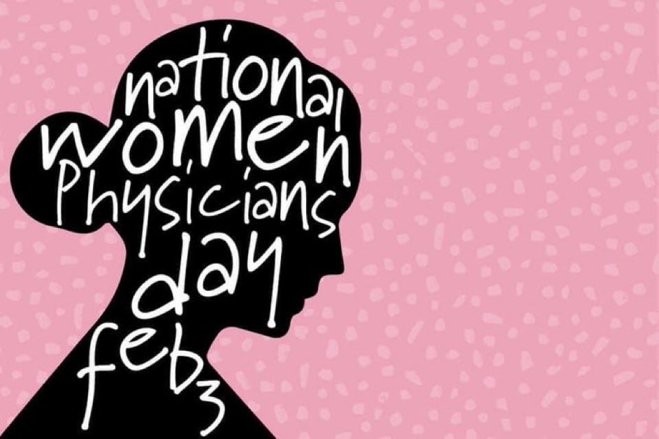 Happy #NationalWomenPhysiciansDay to all the amazing women physicians out there! #rolemodelformydaughter #WomenInMedicine #womeninpem <a href="/feminemtweets/">FemInEM</a> <a href="/childrensatl/">Children's</a> <a href="/pedsedation/">SPS</a>