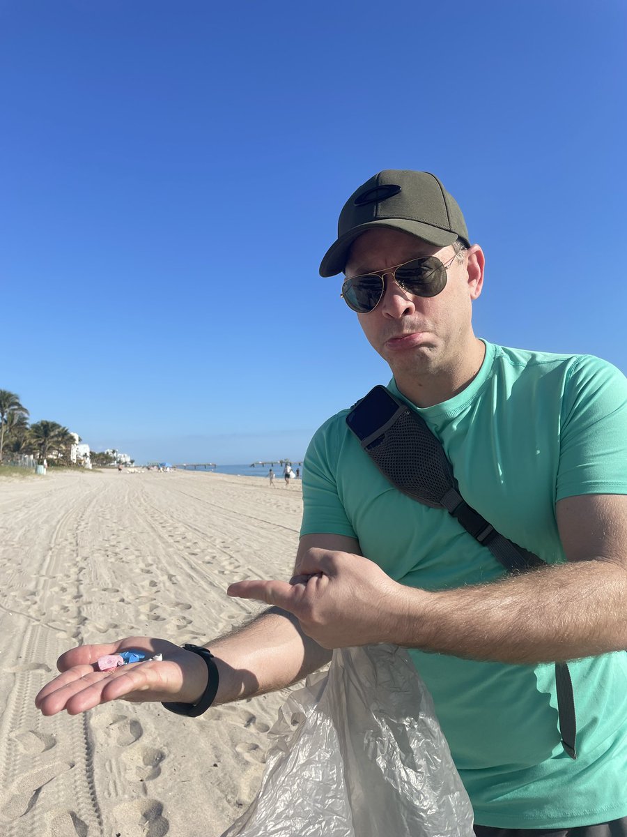 STEAMwithYsa's tweet image. Inspired by my @NAEducation students who have a heart and passion to make the world ๐ a better place ๐ค
Today one of my @NBPSEagles students organized a beach cleanup ๐
#beambitious to do better
