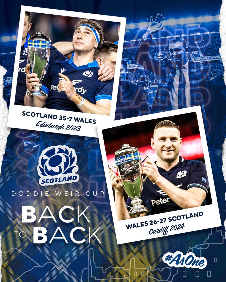 Scotlandteam's tweet image. 2023 💛
2024 💙

#AsOne