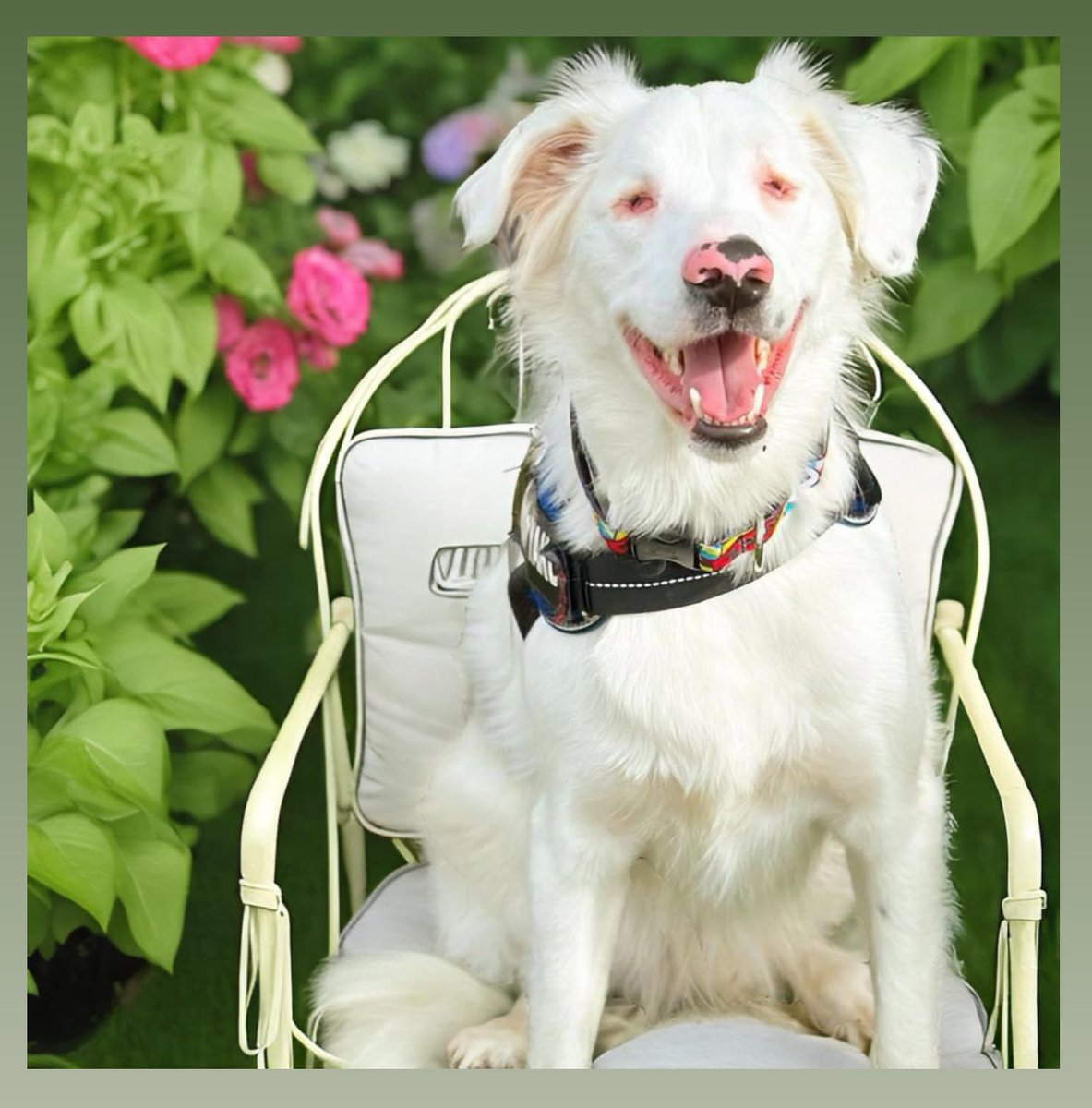 DogtorYakoo's tweet photo. Smile You’re on Camera 🐶 https://t.co/0HxGkbYgzE