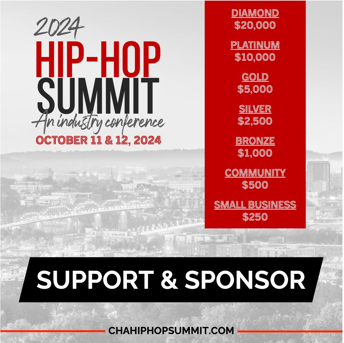 Hip-Hop Summit tweet media